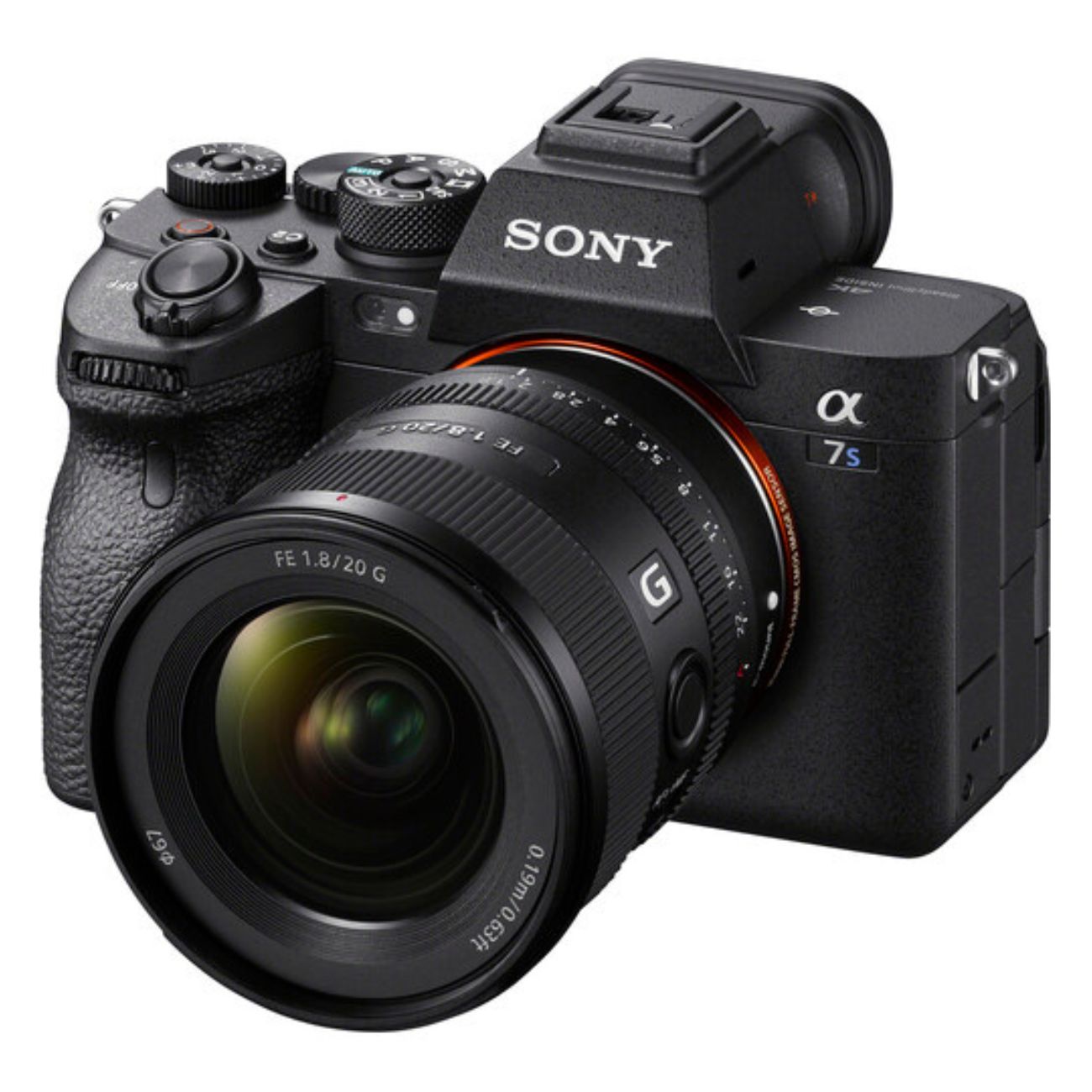 sony A SIII
