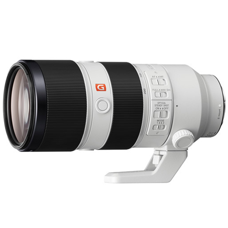 لنز 70-200 سونی
