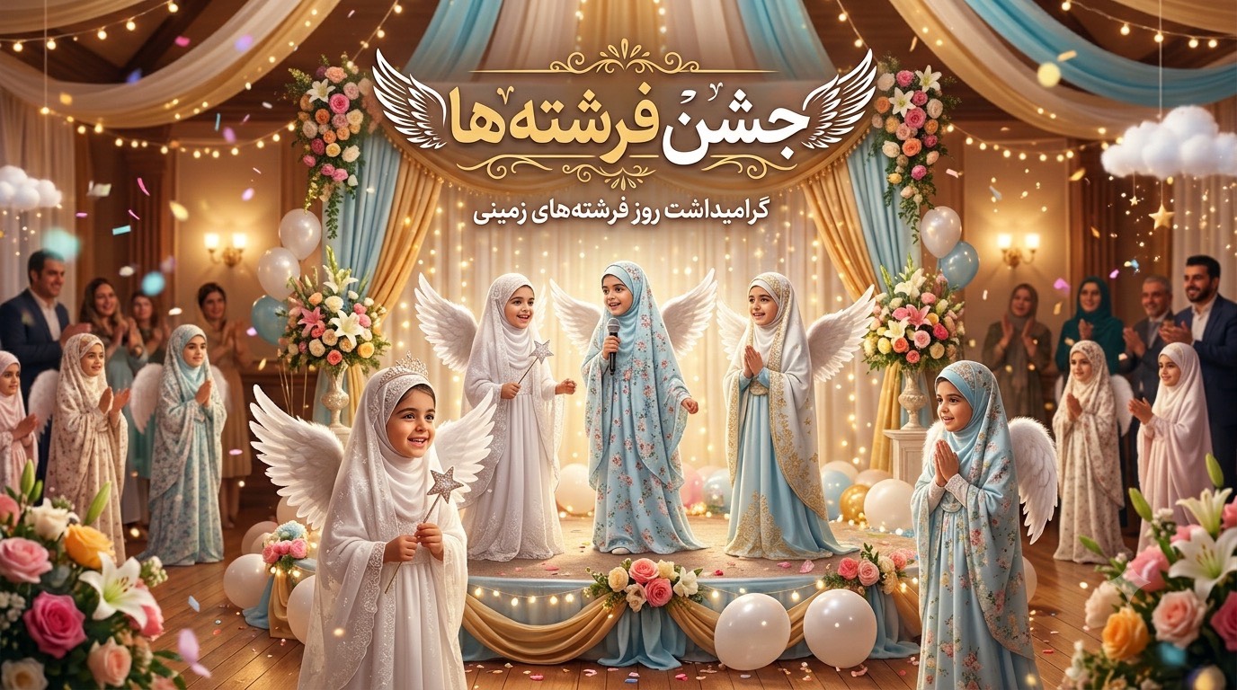 جشن فرشته ها