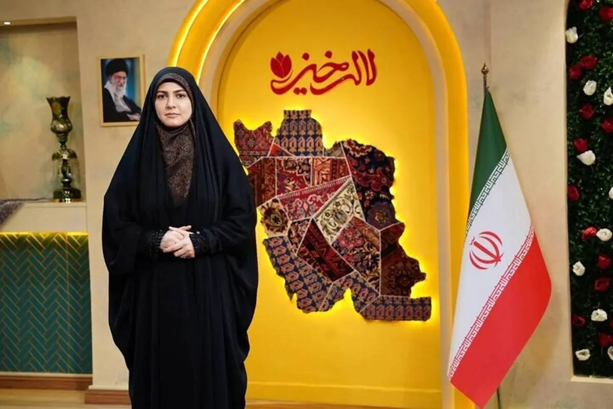 برنامه تلویزیونی لاله خیز